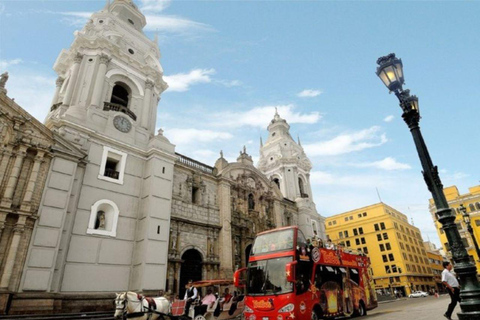 From Lima || Panoramic tour of Lima ||