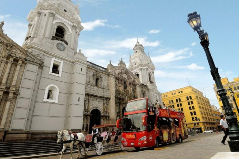 Da Lima || Giro panoramico di Lima ||