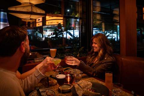 Vancouver: Michelin Mile – 3 Michelin Restaurants in 1 Night