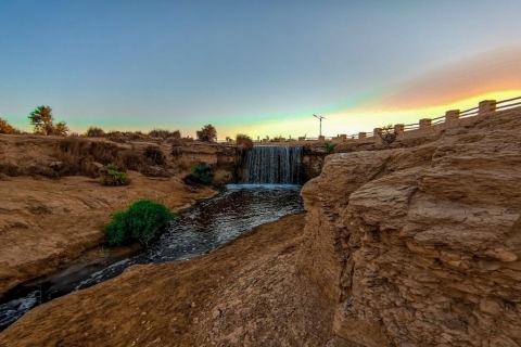 From Cairo: Full-Day Tour To El Fayoum