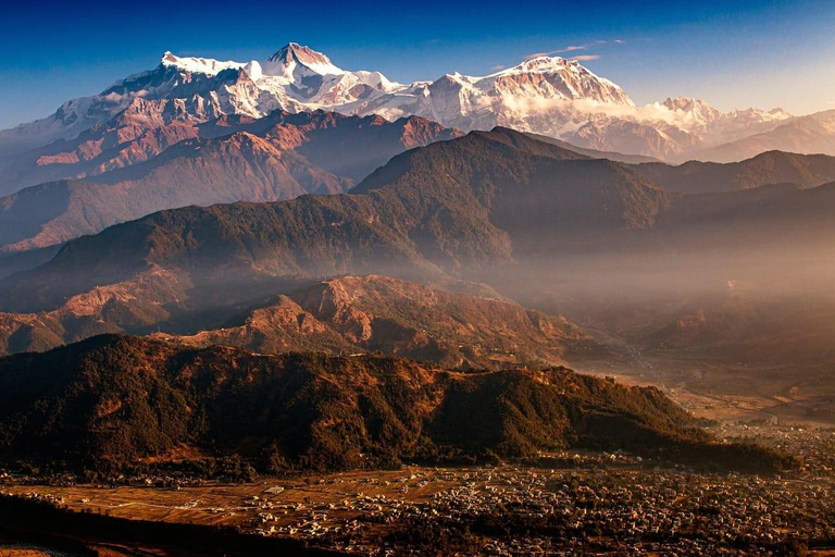 Pokhara: 3-Day Ghandruk Village Trek with Guide