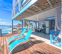 Nassau, SunCay Private Oceanview Villa mit Mittagessen und Fähre - Hizvo