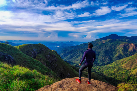 Sri Lanka: Tour di 3 giorni della regione collinare