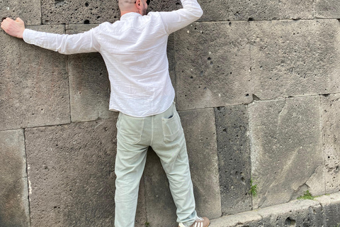 Tbilisi: Haghpat & Sanahin + Soviet Armenia Day Tour