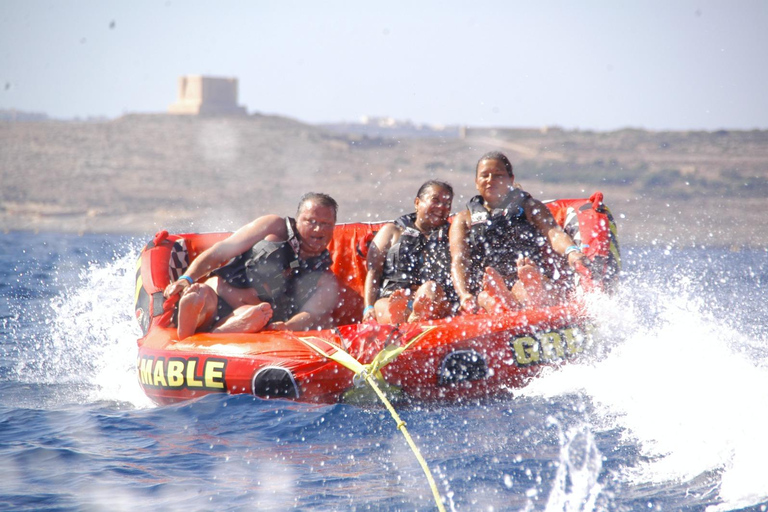 Mellieha: Crazy & Fun Sofa Ride