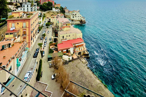 Napoli: Tour in autobus Hop-on Hop-off di Napoli