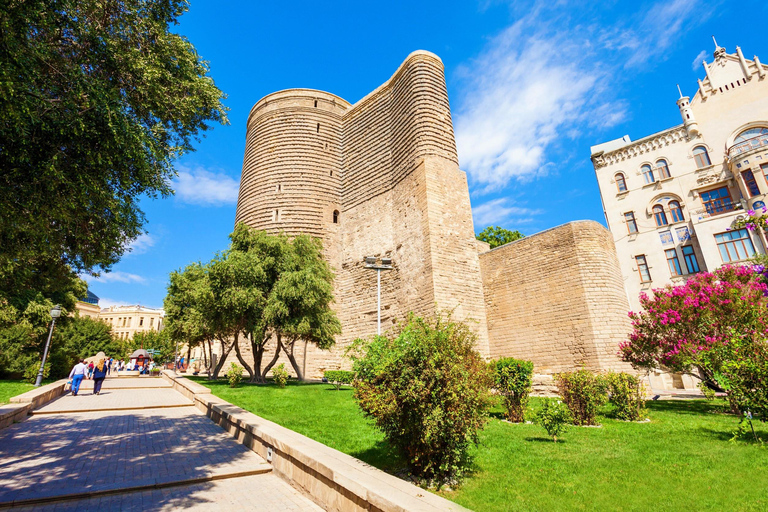 Baku: Formula 1 Azerbaijan Grand Prix Package