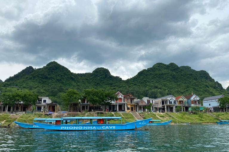 Phong Nha Cave, Hue, Hoi An sightseeing 3 Days from Dong Hoi 3 Days 2 Nights: Discover Phong Nha Cave , Hue and Hoi An