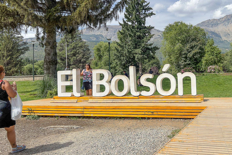 Bariloche: Andean Region Tour to El Bolsón & Lago Puelo