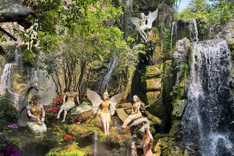 Chiang Rai: Private Half Day Tour – Temples & City Sights