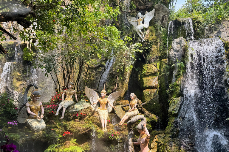 Chiang Rai: Private Half Day Tour – Temples & City Sights