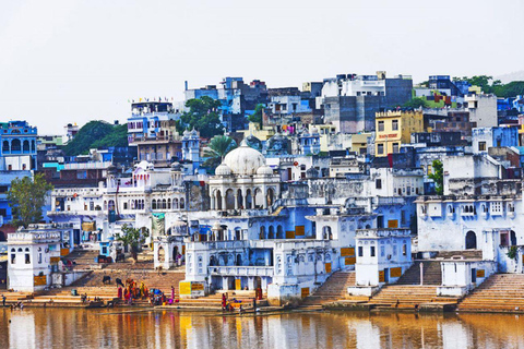 Jaipur (Pink City) with Pushkar Tour (03 Nights / 04 Days)