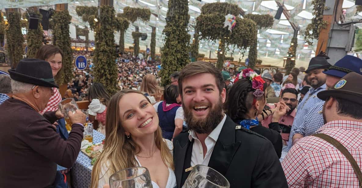 Afbeelding 3 van All-inclusive tour naar het Oktoberfest in München