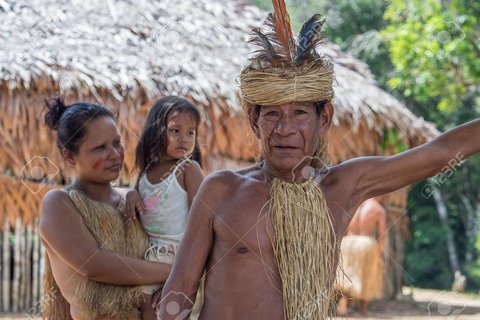 Iquitos: 2-Day Amazon Jungle Adventure with Lodge Stay