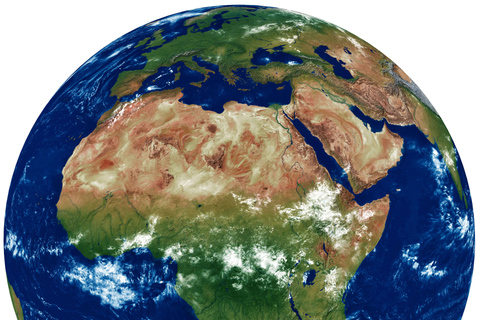 Cuna de la Humanidad y Cuevas de Sterkfontein