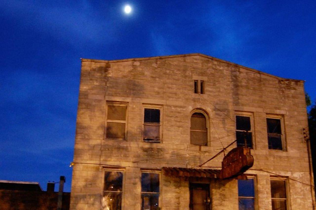 Memphis: 90-minütige Haunted Rundgang Tour