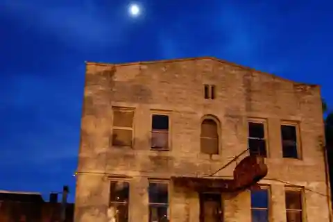 Memphis: 90-minute Haunted Walking Tour