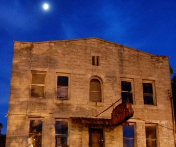 Memphis: 90-minute Haunted Walking Tour