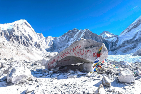 Budget Everest Base Camp Trek: 14- Days via Road