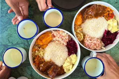 Cape Town: Guided Food Tour with 15 Tastings & Local Wines