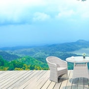 Yogyakarta: Flying Fox, Pule Payung & Ricefield Scenic Tour Yogyakarta: Flying Fox, Pule Payung & Ricefield Scenic Tour