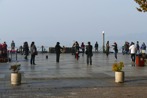 Hangzhou: West Lake Tai Chi & Kung Fu Class