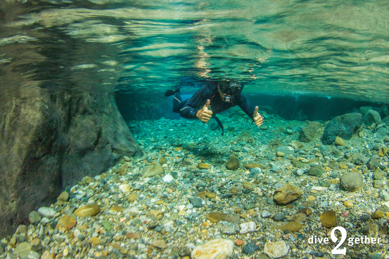 Snorkeltocht naar de Kourtaliotiko watervallen Plakias