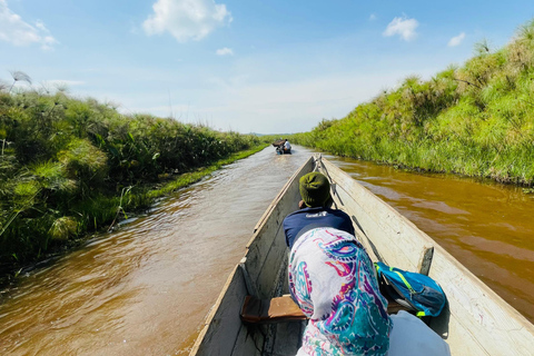 From Kampala: Mabamba Swamp Birding Half-Day Tour From Kampala: Mabamba Swamp Birding Day Tour