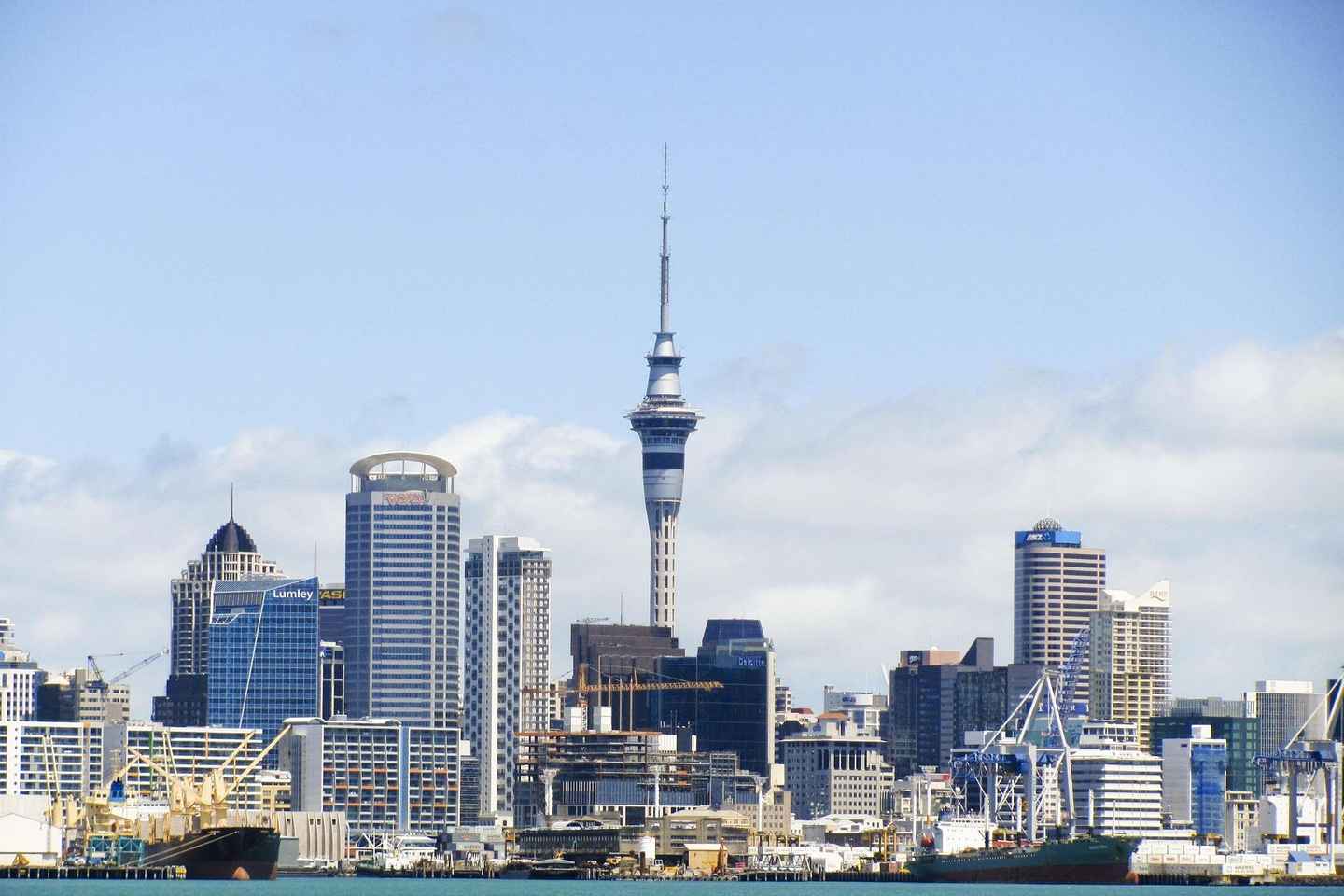 Auckland City Highlights & Sky Tower Observation Deck Tour - Auckland City Highlights & Sky Tower Observation Deck Tour