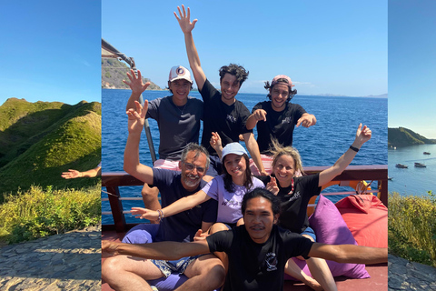 Labuan Bajo: Hidden Paradises of Komodo Speedboat Tour
