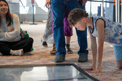 Toronto: wycieczka piesza po najważniejszych atrakcjach miasta z wejściem na wieżęToronto: Wycieczka piesza po najważniejszych atrakcjach miasta z wejściem na wieżę