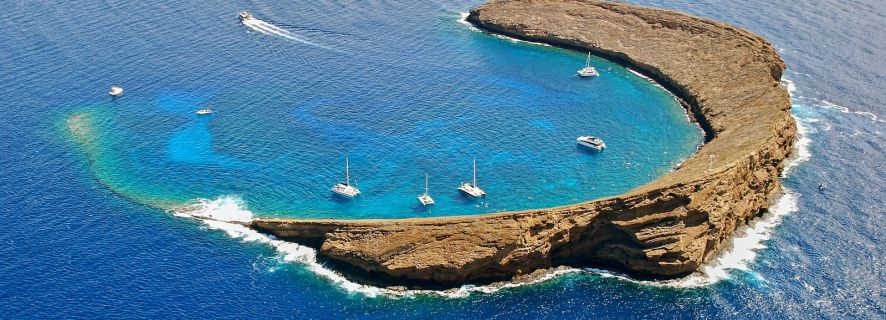 Maui: Molokini Snorkel & Performance Sail with Lunch