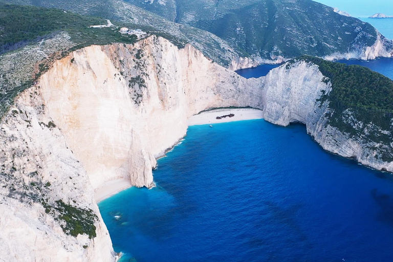 Zakynthos & Kefalonia: Private Guided Tours and Excursions