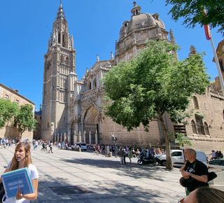 Alcázar de Toledo: Bilhetes e Visitas Guiadas