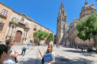 Alcázar de Toledo: Entradas y visitas guiadas