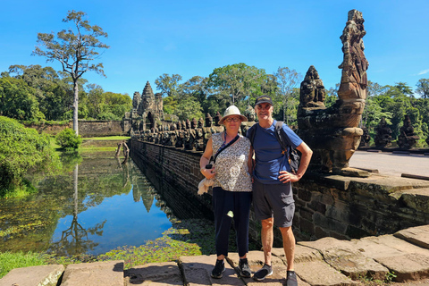 2-Day Small Group Temples Sunrise Tour from Siem Reap 2-Day Private English Tour Guide