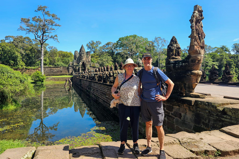 2-Day Small Group Temples Sunrise Tour from Siem Reap 2-Day Private English Tour Guide