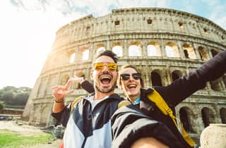 Eintritt für Kolosseum, Forum Romanum & Palatinhügel + Audioguide