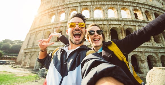 Colosseum, Forum & Palatine Hill Entry + Audio Guide