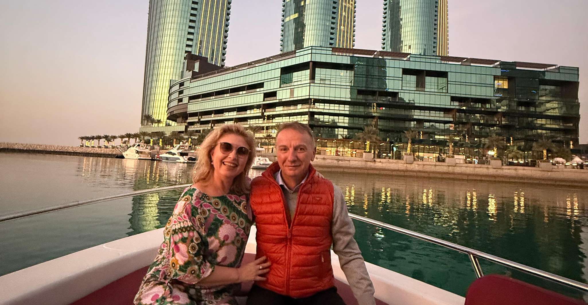 Private boat tour in Manama: the best of the capital's skyline photo 5
