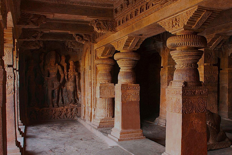 Esplorazione dell'India meridionale: dal Karnataka a Goa con hotel a 3 stelleEsplora il sud dell'India: dal Karnataka a Goa con hotel a 3 stelle