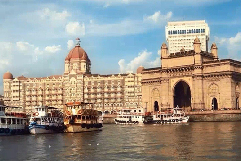 Mumbai: Private Shore Excursion with Cruise Port Pickup