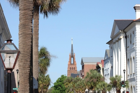 Charleston: Historyczna wycieczka po mieście i rejs po porcie