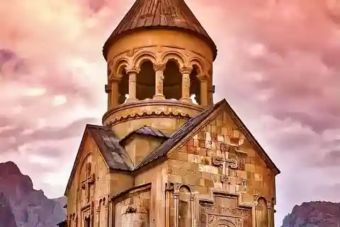 Discover The Most Amazing Attractions of Armenia in 2 Days