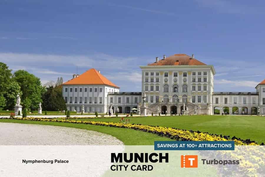 München: Offizielle City Card für öffentliche Verkehrsmittel & Rabatte. Foto: GetYourGuide