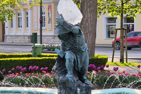 Gmunden: Guided Walking Tour