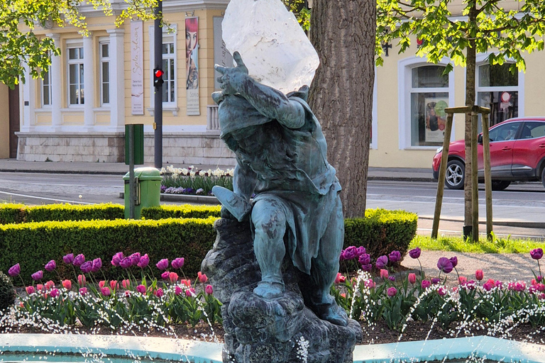 Gmunden: Guided Walking Tour