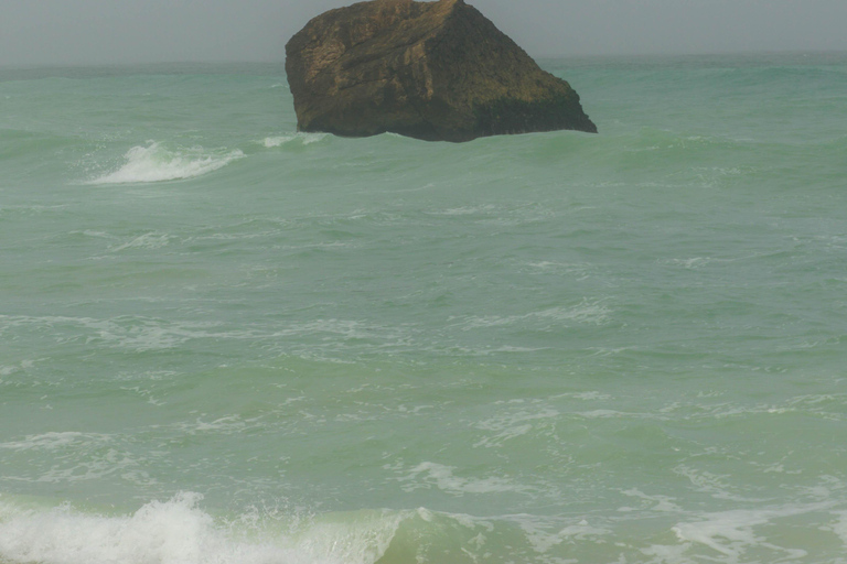 Salalah: Private Fazayah Beach Full-Day Tour 4x4 (1-4 guests)