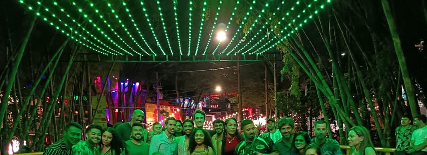 La vie nocturne de Medellín : toits, bars locaux et clubs cachés
