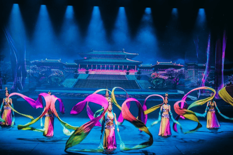 Guilin : Billet pour le spectacle de l&#039;amour éternel avec activités interactivesSiège VIP